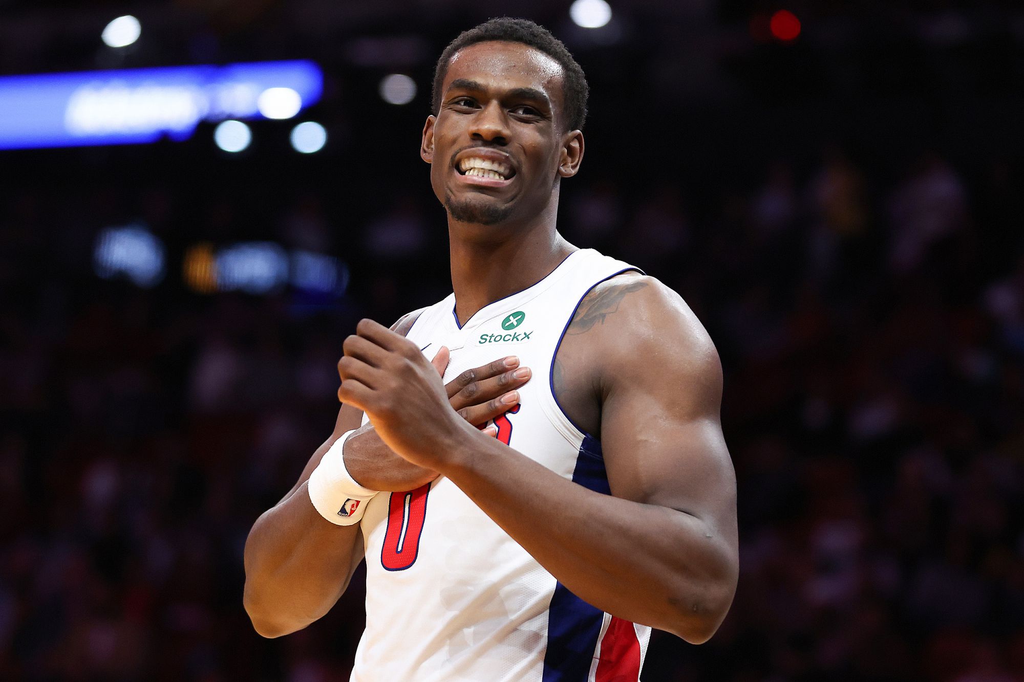 ดูเรนวัย 22 ปีทำประตูได้ 20+20 4 ครั้ง รองจากโอนีลและฮาวเวิร์ดในรอบ 45 ปีที่ผ่านมาเท่านั้น