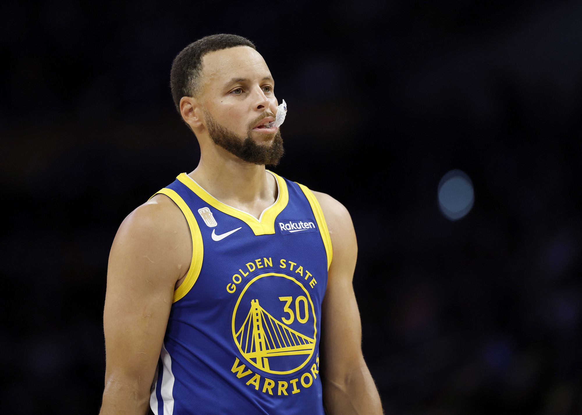 เหตุการณ์สำคัญ! Curry แซงหน้า Payton Sr. ในด้านเป้าหมายอาชีพ และอยู่ในอันดับที่ 26 ในประวัติศาสตร์
