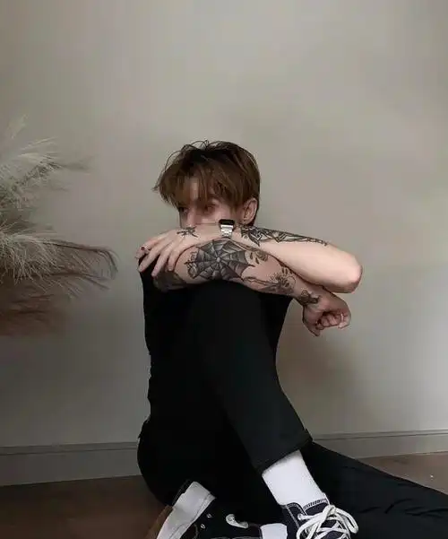 正在分手