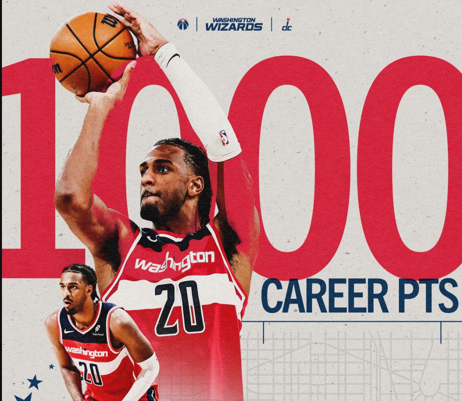 ยินดีด้วย! ซาร์ตัวเลือกอันดับสองคว้าแต้มอาชีพครบ 1,000 แต้ม