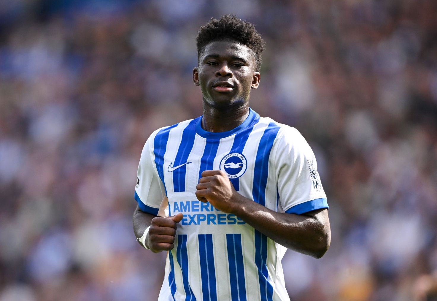 สถิติของบาเลบากับแมนเชสเตอร์ ยูไนเต็ด : 59 นาทีในเกมเริ่มต้น อัตราการส่งบอลและการรับสำเร็จ 80.5%