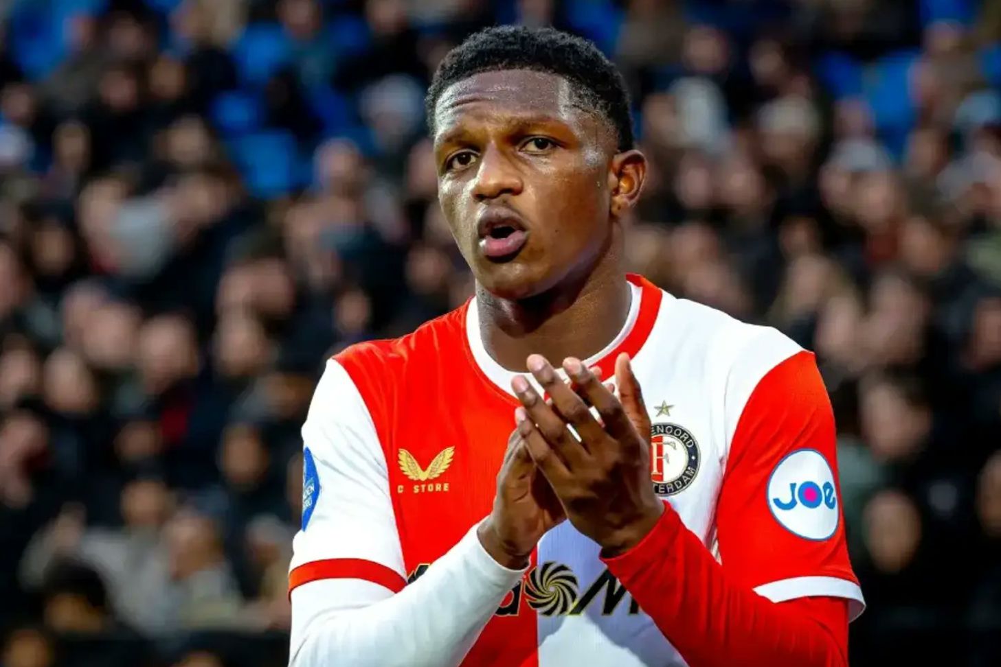 สื่อดัตช์ : บาเยิร์นสนใจกิวาโร่เจ้าหนูเฟเยนูร์ดและจะส่งแมวมองไปดูคืนนี้