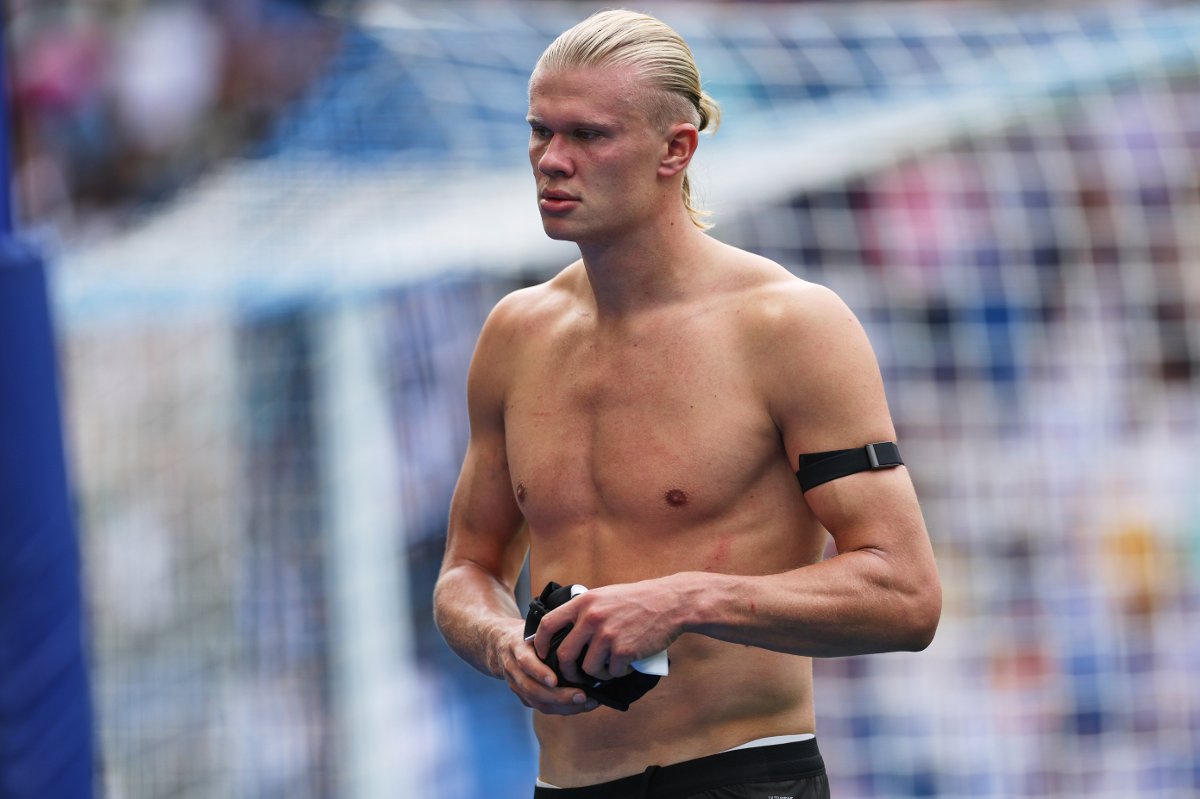 ฮาแลนด์ แกร่งมาก! นักข่าว BBC อุทาน เทียบได้กับ Drago ใน Rocky