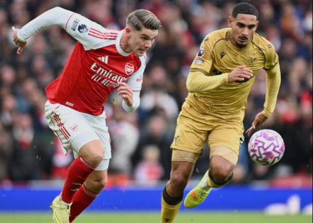 การ์เดี้ยน: อาร์เซนอลและคริสตัล พาเลซประสบความสำเร็จในการผ่านเข้ารอบ 17 ของการแข่งขันลีก