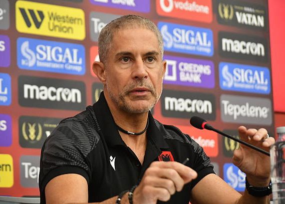 โค้ชแอลเบเนีย ชี้จุดแข็งของอังกฤษ 