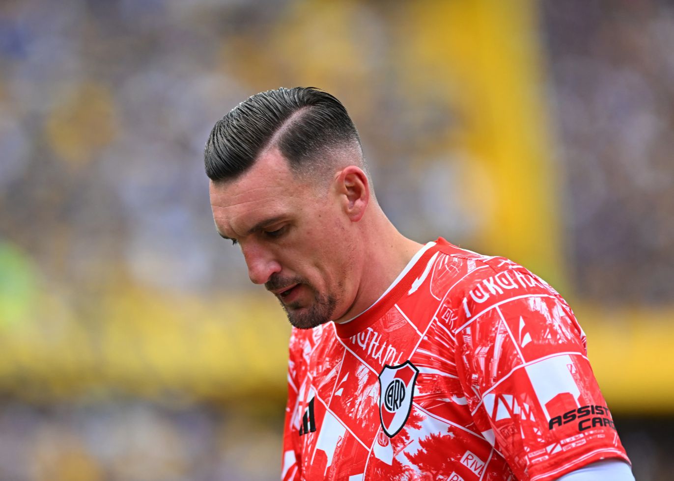 สื่ออาร์เจนตินา : เกิดเหตุระเบิดในสวนอุตสาหกรรมแห่งหนึ่งในอาร์เจนตินา บ้านของ อาร์มานี่ ผู้รักษาประตูริเวอร์เพลท ได้รับความเสียหาย