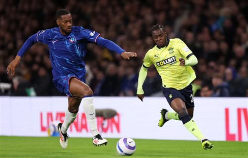 เชลซี พบ เซาแธมป์ตัน