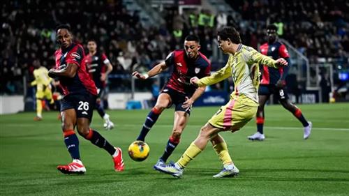 กาญารี่ vs ยูเวนตุส