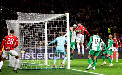 เอซี มิลาน vs เฟเยนูร์ด