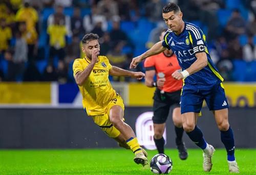 อัลคารี vs อัล นาเซอร์