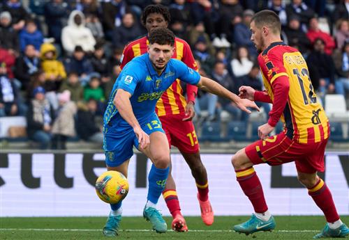 เอ็มโปลี vs เลชเช่