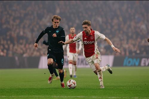 อาแจ็กซ์ vs ลาซิโอ