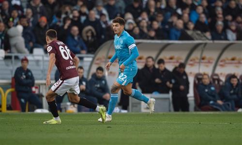 ตูริน vs นาโปลี