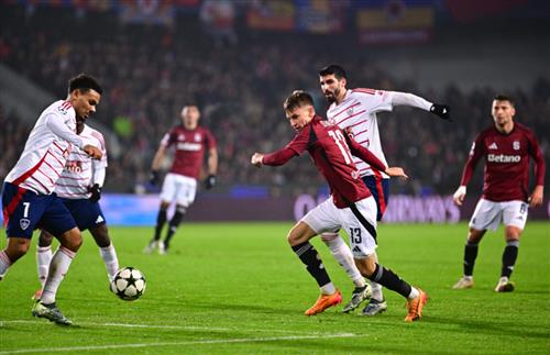 สปาร์ต้า ปราก vs เบสต์