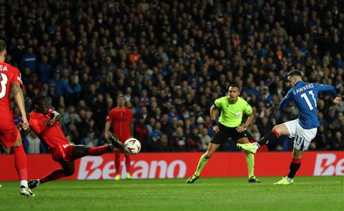 เรนเจอร์ส vs เอฟซีเอสบี