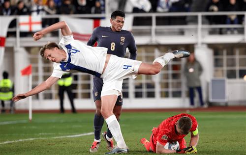 ฟินแลนด์ vs อังกฤษ