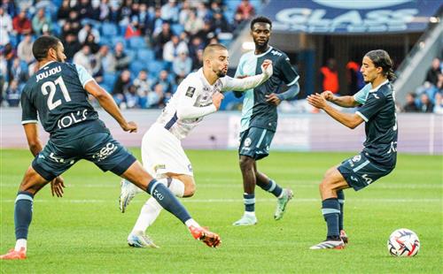 เลอ อาฟร์ vs ลีลล์ ลอสซี