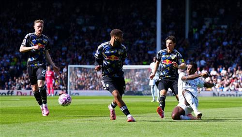 ฟูแล่ม vs ลีดส์ ยูไนเต็ด