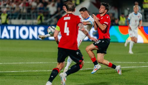 จอร์เจีย vs CH Sec