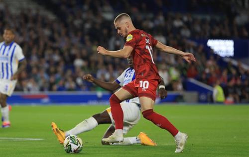 ไบรท์ตัน vs ครอว์ลีย์ ทาวน์