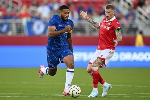 เชลซี พบ เร็กซ์แฮม