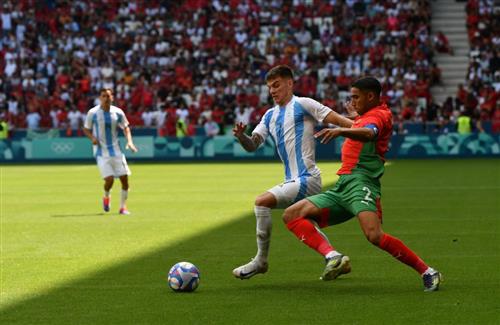 อาร์เจนติน่า U23 vs โมร็อคโค U23