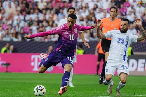 เยอรมนี vs กรีซ