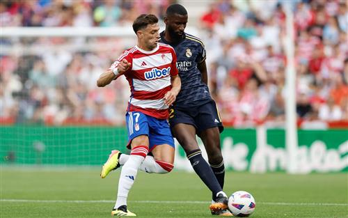 กรานาดา vs เรอัล มาดริด