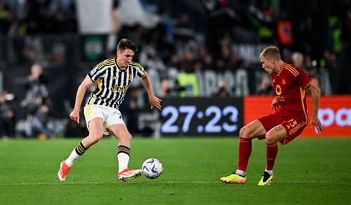 โรม่า vs ยูเวนตุส