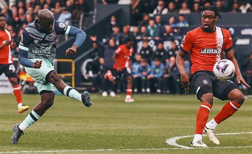 ลูตัน ทาวน์ vs เบรนท์ฟอร์ด