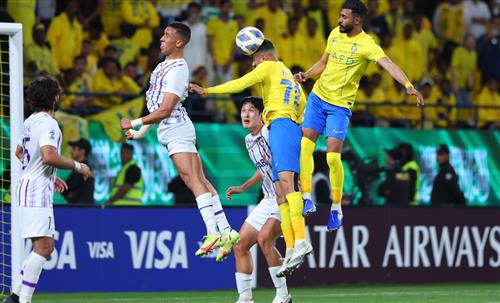 อัล นาเซอร์ vs อัล ไอน์