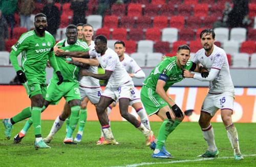 มัคคาบี้ ไฮฟา vs ฟิออเรนติน่า