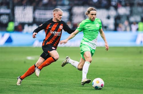 ไอน์ทรัค แฟร้งค์เฟิร์ต พบ โวล์ฟสบวร์ก