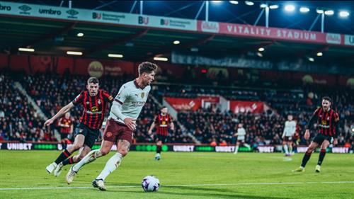 เอเอฟซี บอร์นมัธ vs แมนเชสเตอร์ ซิตี้