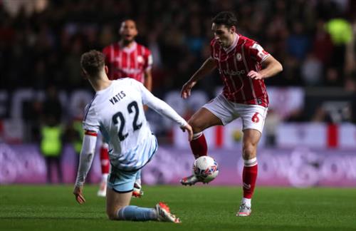 บริสตอล ซิตี้ vs น็อตติ้งแฮม ฟอเรสต์