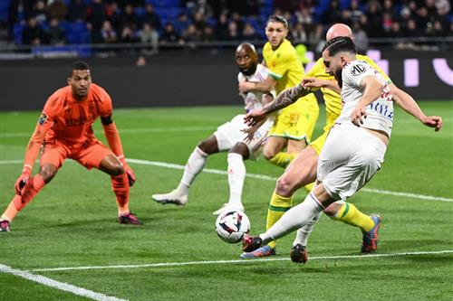 ลียง vs น็องต์