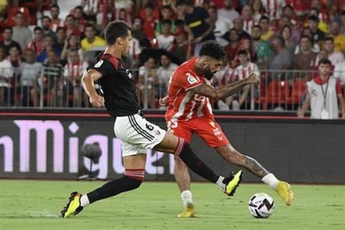 อัลเมเรีย vs มายอร์ก้า