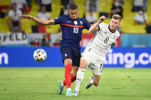 ฝรั่งเศส vs กรีซ