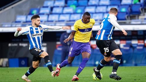 เอสปันญ่อล vs อัลเมเรีย