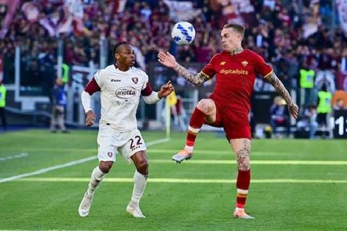 โรม่า vs ซาแลร์นิตาน่า