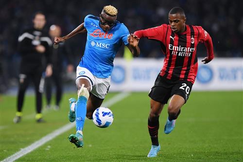 นาโปลี vs เอซี มิลาน