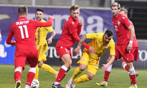 โรมาเนีย vs เบลารุส