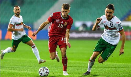 ฮังการี vs บัลแกเรีย