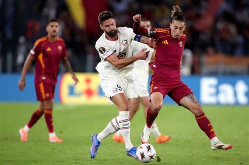 โรม่า vs ลีลล์