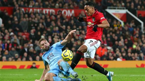 แมนเชสเตอร์ ยูไนเต็ด vs เบิร์นลี่ย์