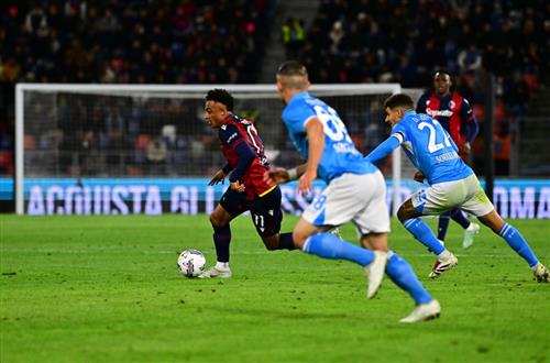 โบโลญญ่า vs นาโปลี