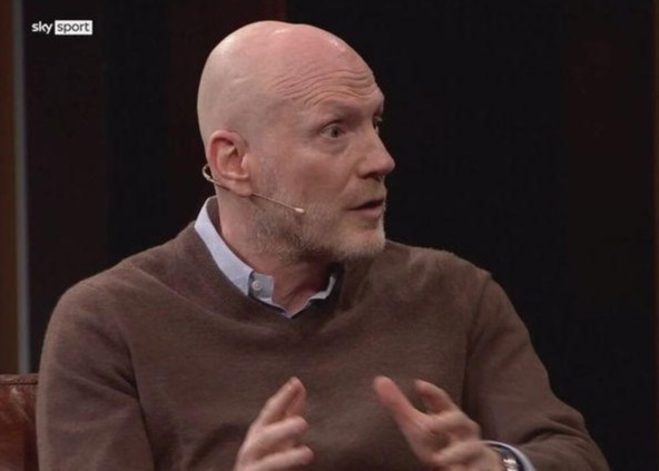 Sammer: ทีมเยอรมันจะได้เข้าฟุตบอลโลกปีหน้าแน่นอน มารอาจกังวลเกินไปที่จะถูกเลือก