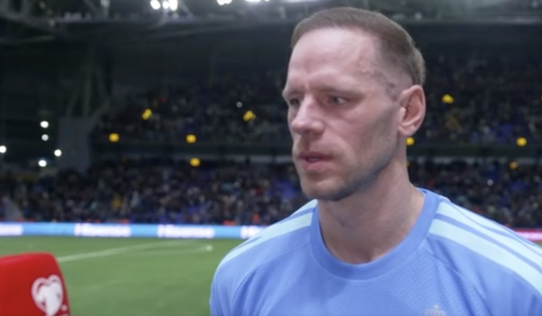 การขาย: ฉันไม่คิดว่าเราจะให้โอกาสคู่ต่อสู้มากเกินไป แต่น่าเสียดายที่วันนี้เราไม่ได้ยุติความสงสัย