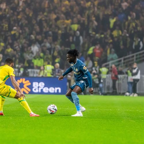 น็องต์ vs มาร์กเซย