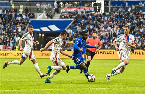 ลียง vs โอแซร์